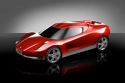 Ferrari Scabro - Coventry School of Art & Design (UK)