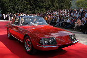 Ferrari 330 GTS, 1968  12 cilindri a V, 3967 cm3 - Spider, Zagato