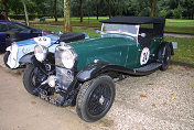 Lagonda M45 - Skreiner / Skreiner A