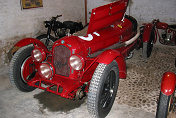 Alfa Romeo 8C 2300 # 2211137, ex-Nuvolari