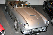 250 GT SWB California Spyder s/n 3345GT