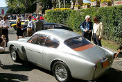 Alfa Romeo 1900 SS Z Zagato Coupé 1954; David Sydorick (USA)