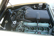 Maserati 5000 GTFrua Coupé 1962, s/n AM 103.048 (= .064); John F. Bookout (USA)
