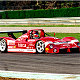 Ferrari 333 SP, BMS Scuderia Italia, Christian Pescatori and Etianuele Moncini