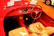 Ferrari 166 MM Touring barchetta s/n 0036M