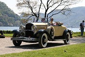 1929 Chrysler 75 2-door Convertible