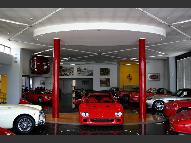 AutoClassic Showroom