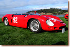 Ferrari 196 SP s/n 0790