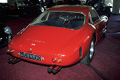 250 GT SWB Coup&eacute; Speciale Pininfarina s/n 2429GT