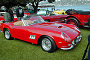 Ferrari 250 GT SWB California Spyder s/n 4137GT