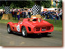 Ferrari 330 TRI s/n 0808, owned by Pierre Bardinon and driven by Phil Hill