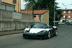 Ferrari Enzo on a testdrive