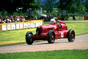 1936 Scuderia Ferrari Alfa Romeo Bi-motore