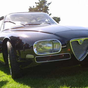 Alfa Romeo 2600 SZ