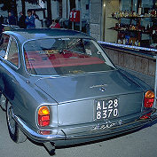 Alfa Romeo 2600 Sprint Coupe (Sangiorgi/Isotta)
