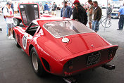 Ferrari 250 GTO'62 s/n 3729GT