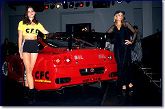 Photo session for the sponsors SL Llumar and CFC