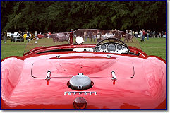 Ferrari 500 Mondial PF Spyder s/n 0414MD
