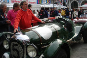 103 Louwman/Van Dorth - Lagonda V12 Le Mans 1939