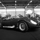 Maserati 450 S replica, s/n 4511