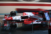 Toyota TF101 Formula 1 s/n S103