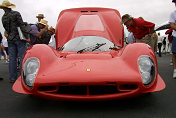 Ferrari 330 P3-4 Reconstruction s/n '0846'