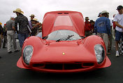 Ferrari 330 P3-4 Reconstruction s/n '0846'