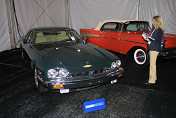 Jaguar XJ-S Coupe Ex-Sinatra s/n 5849KC150201