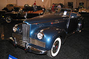 Packard 180 Super Eight Convertible Victoria s/n E502240