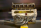 Motore Ferrari 047 - F1 1998