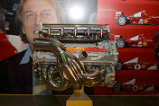 Motore Ferrari 048 - F1 1999