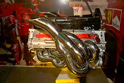 Motore Ferrari 051 - F1 2002