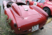 Ferrari 250 GT PF Coupe s/n 1589, 250 TR replica