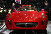 Giugiaro GG50 based on Ferrari 612 Scaglietti