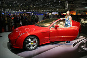 Giugiaro GG50 based on Ferrari 612 Scaglietti