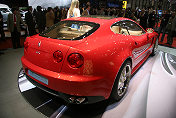 Giugiaro GG50 based on Ferrari 612 Scaglietti