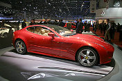 Giugiaro GG50 based on Ferrari 612 Scaglietti