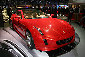 Giugiaro GG50 based on Ferrari 612 Scaglietti