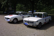 BMW 2002 TII - Lopez / Imperatori I