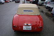 Cisitalia 202 B - Strada / Bernardi I