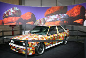 BMW Art Car Exhibition