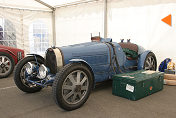 Bugatti;Racing;Le Mans Classic