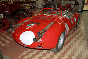 Maserati 'Birdcage' Tipo 63 s/n 63.008