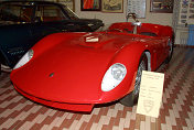 Maserati 'Birdcage' Tipo 61 s/n 2472