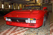 Ferrari 288 GTO s/n 50255