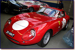 Ferrari 275 GTB s/n 07699