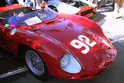 Ferrari 196 SP Dino s/n 0790