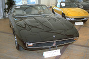 Maserati Ghibli Coupe s/n AM-115-640