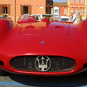 Maserati 200 S s/n 2402