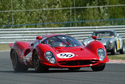 [Peter Hardman] Ferrari 330 P3, s/n 0844